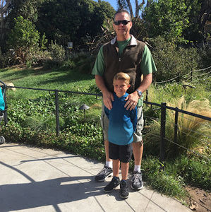 Meet your Posher, Robert